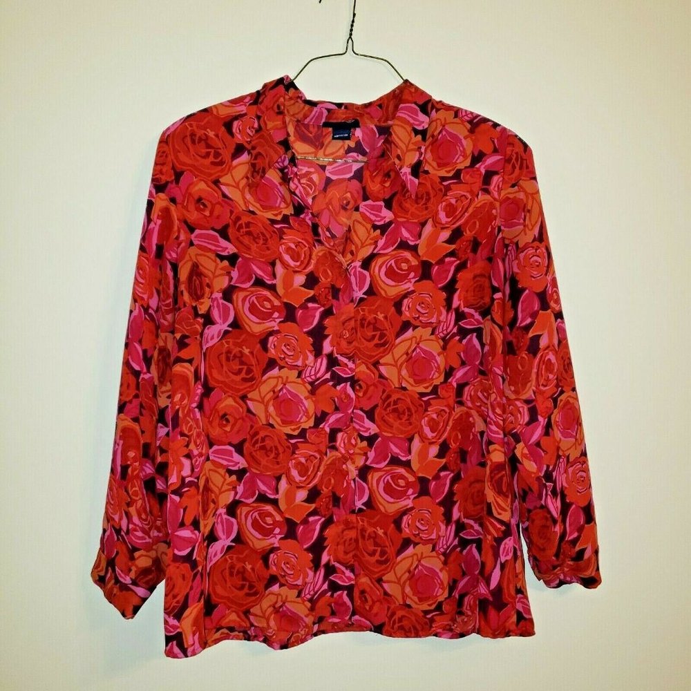 Venezia Jeans women's top blouse plus size 18/20